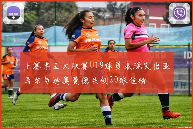 上赛季五大联赛U19球员表现突出亚马尔与迪奥曼德共创20球佳绩